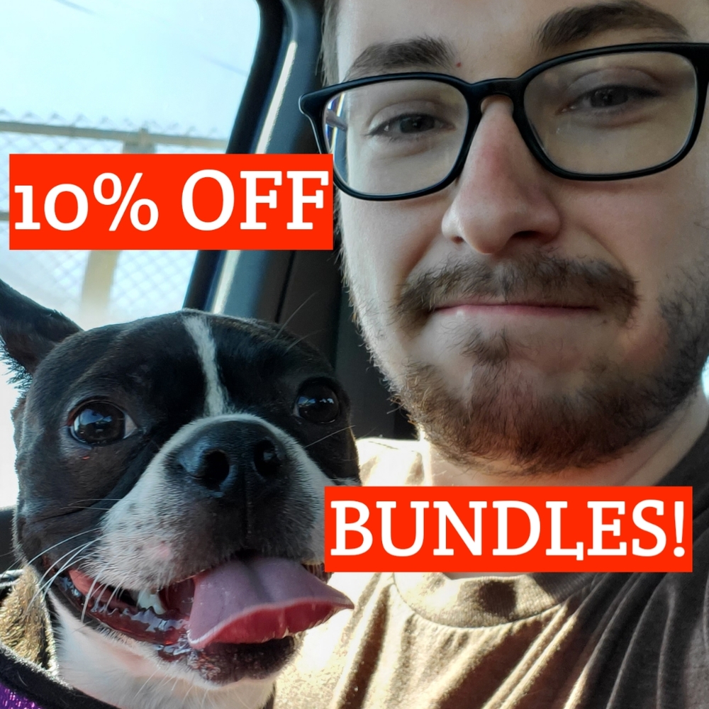 10% Off Bundles! Check My Closet Now!